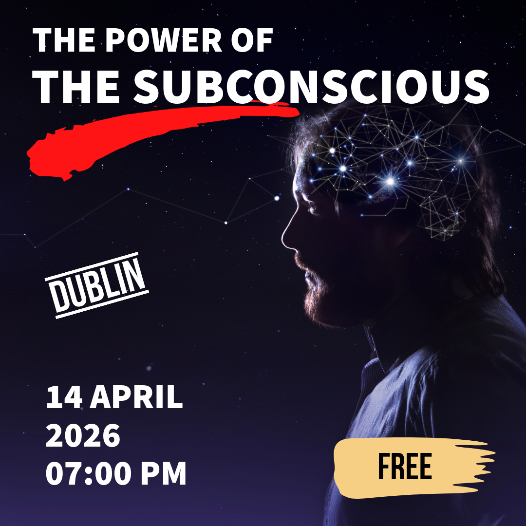 Discover Your Full Potential Facebook ad: The Power of the Subconscious Mind