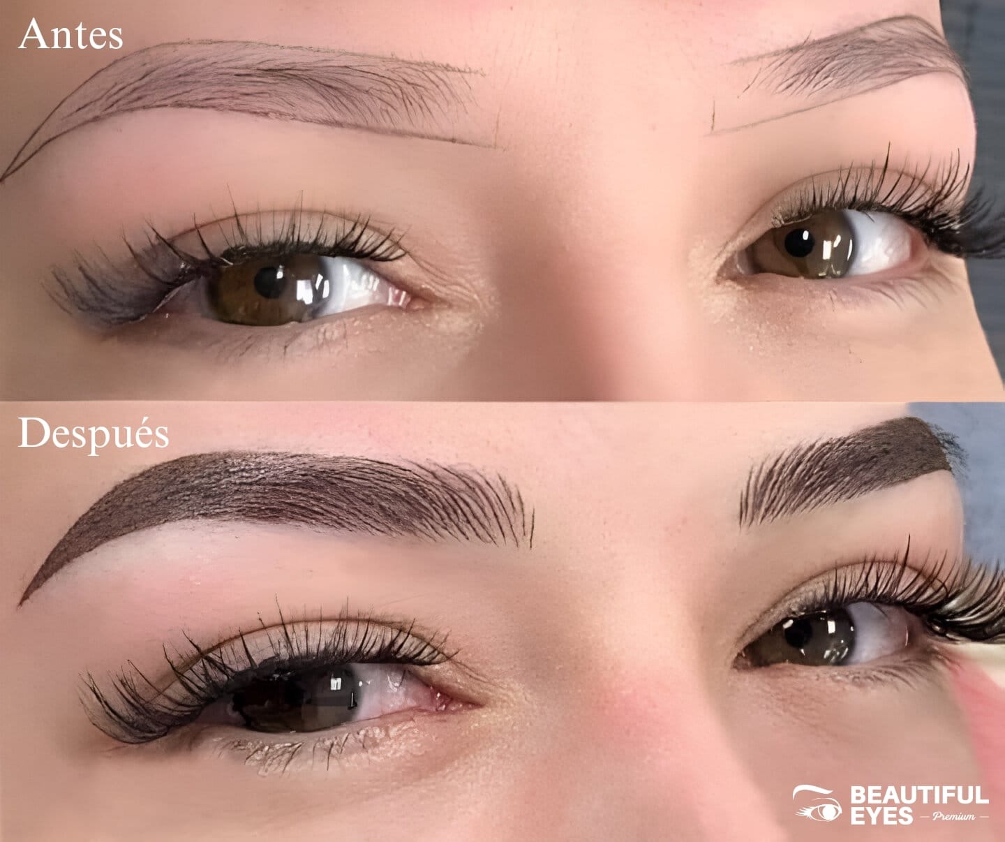 Beautiful EYES Premium Facebook ad