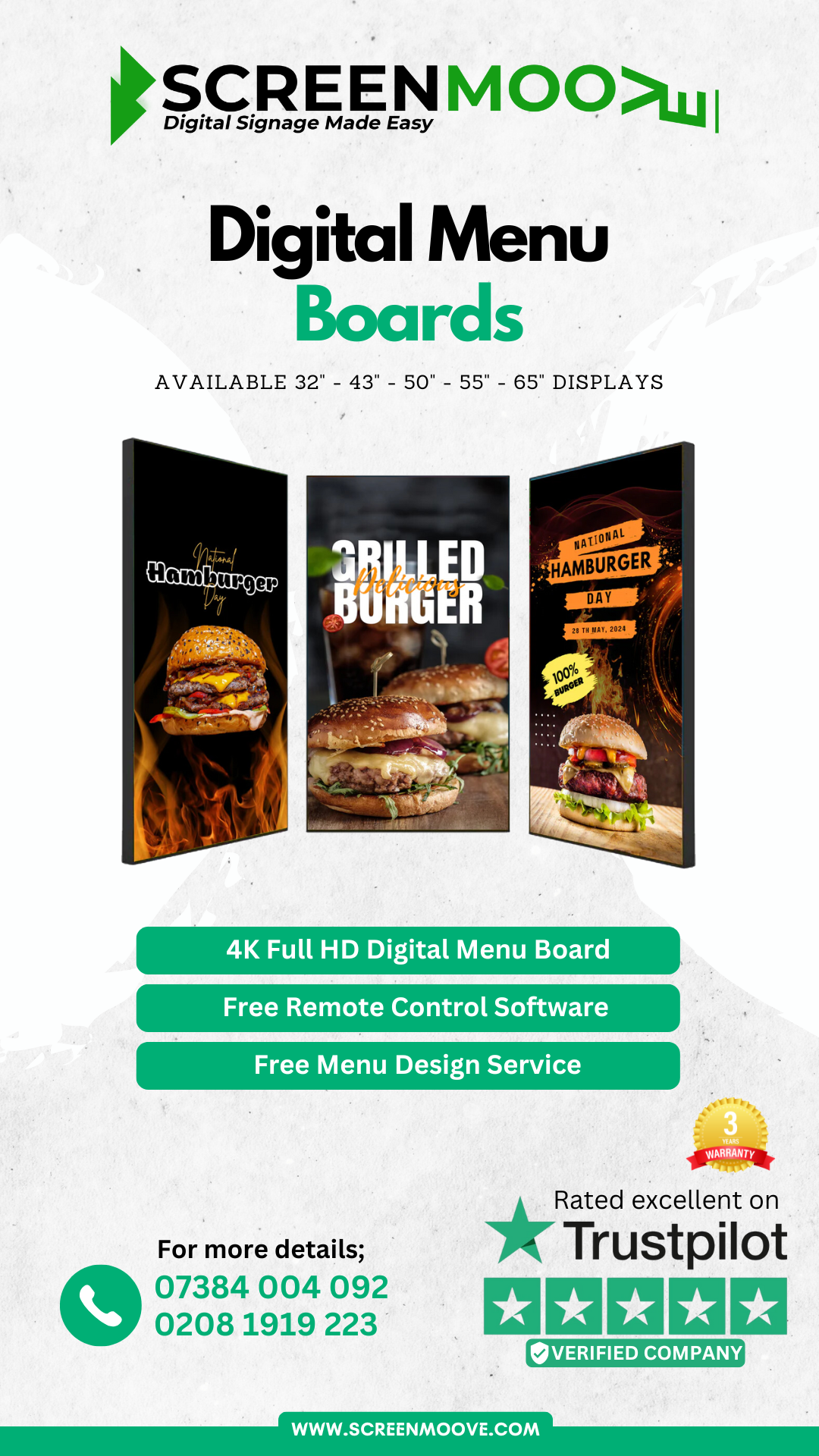 ScreenMoove Facebook ad