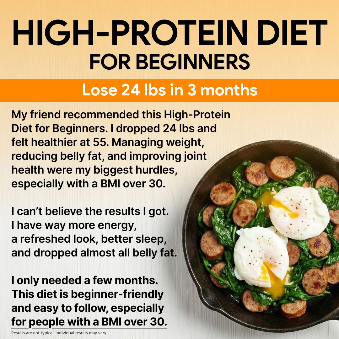 High.diet Facebook ad: It Only Takes 2 Weeks to Make a Difference