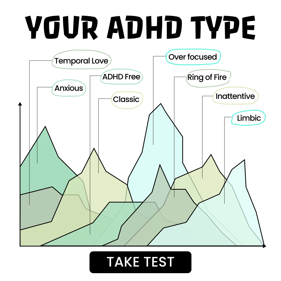 Rewire your ADHD brain Facebook ad
