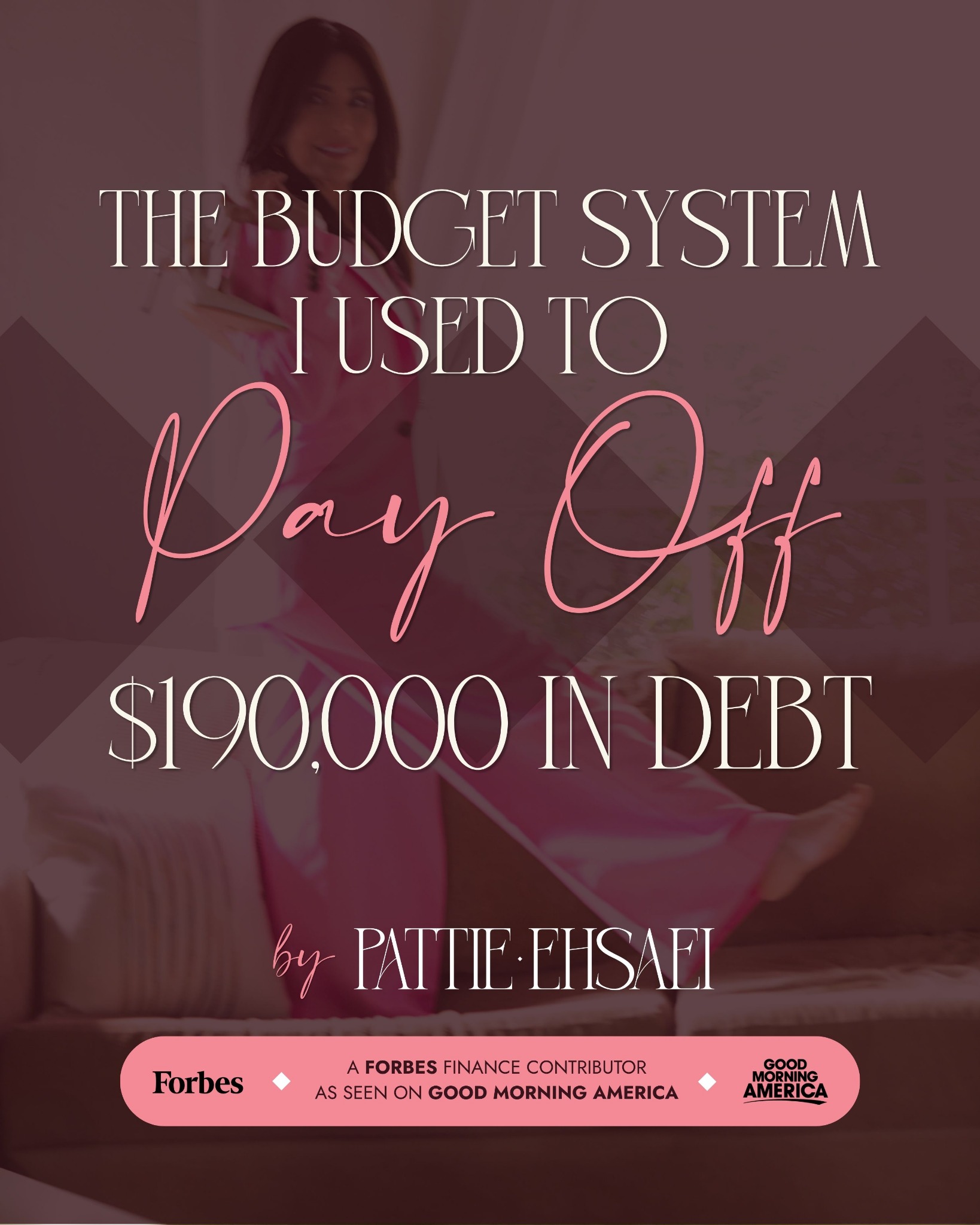 Duchess of Decorum Facebook ad: I Paid Off $190K in Debt; Here’s My Budget System