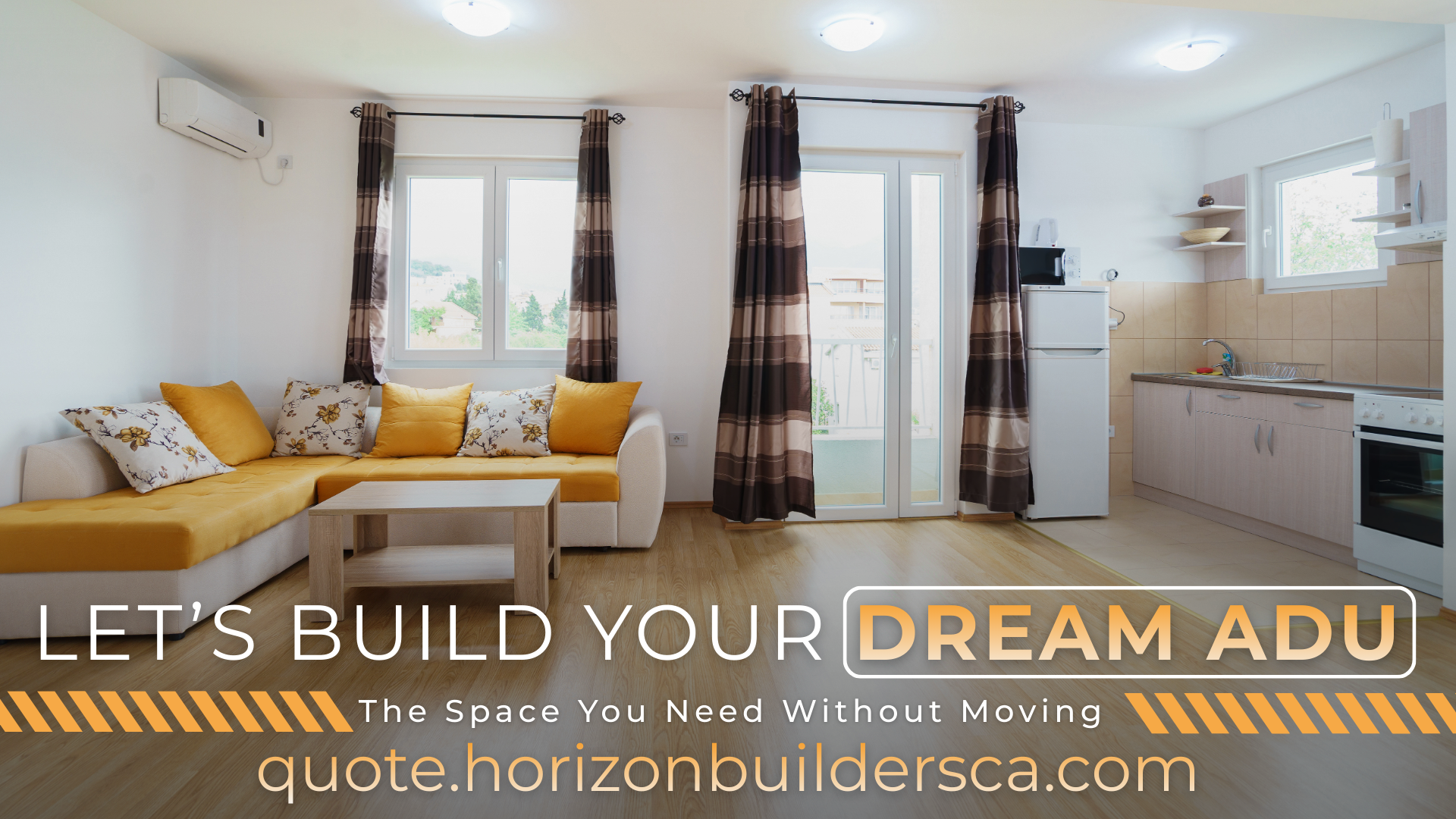 Horizon Builders Facebook ad