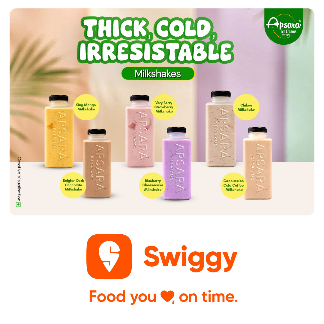 Swiggy Facebook ad