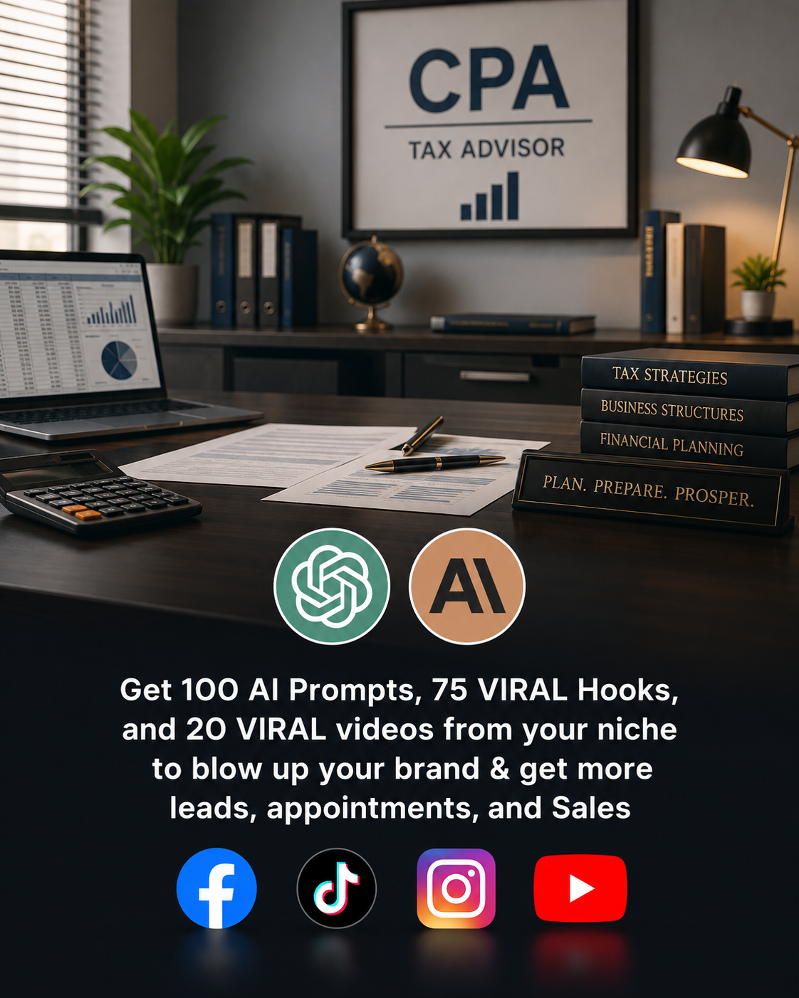 School of Mentors Facebook ad
