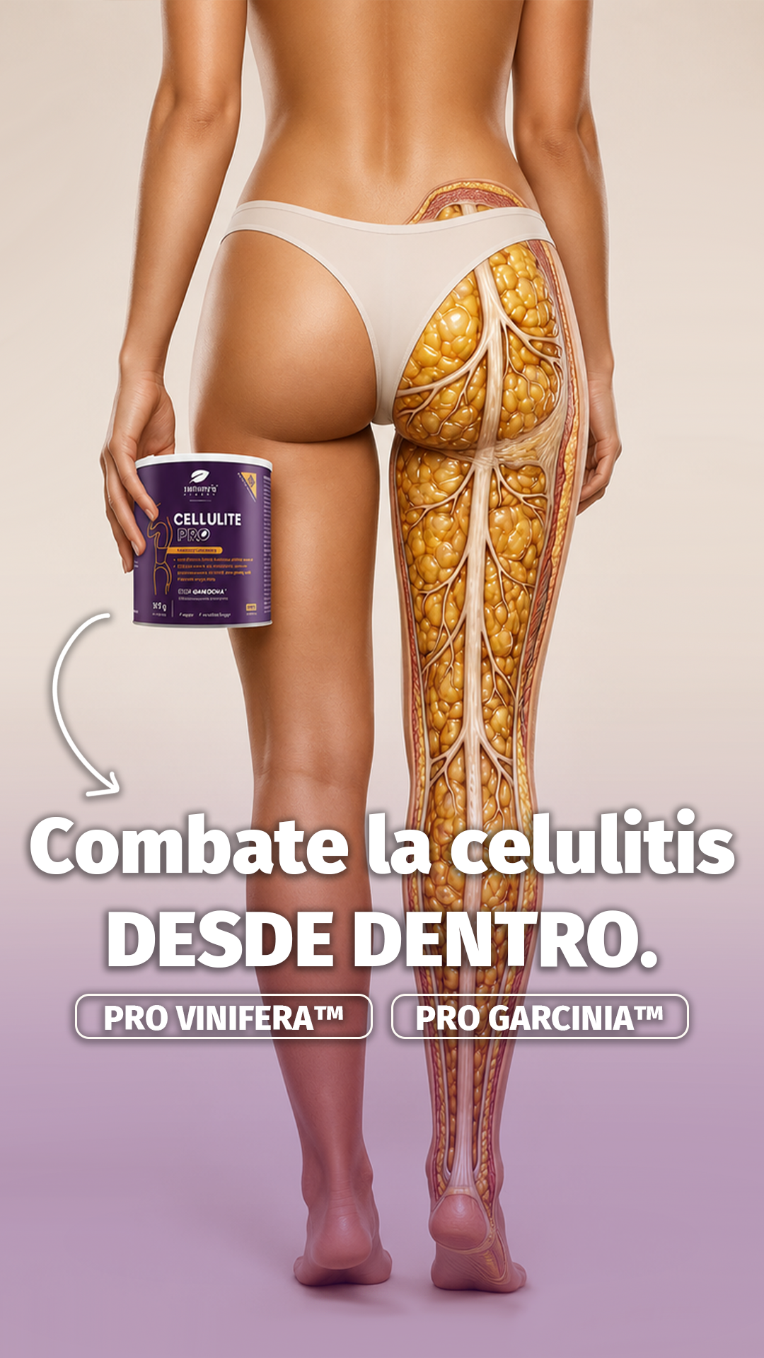 Woman Daily Vibes Facebook ad