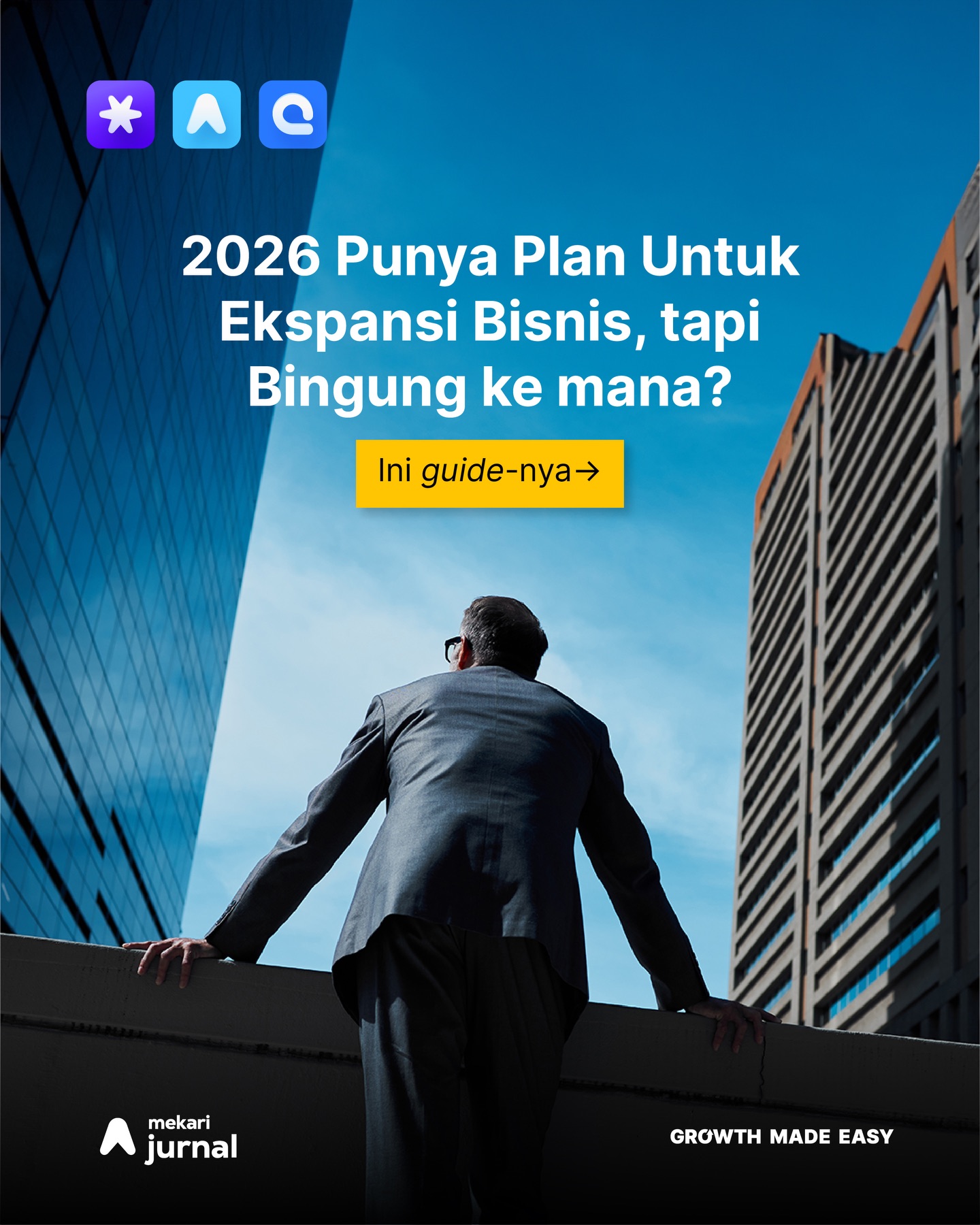 Mekari Jurnal Facebook ad