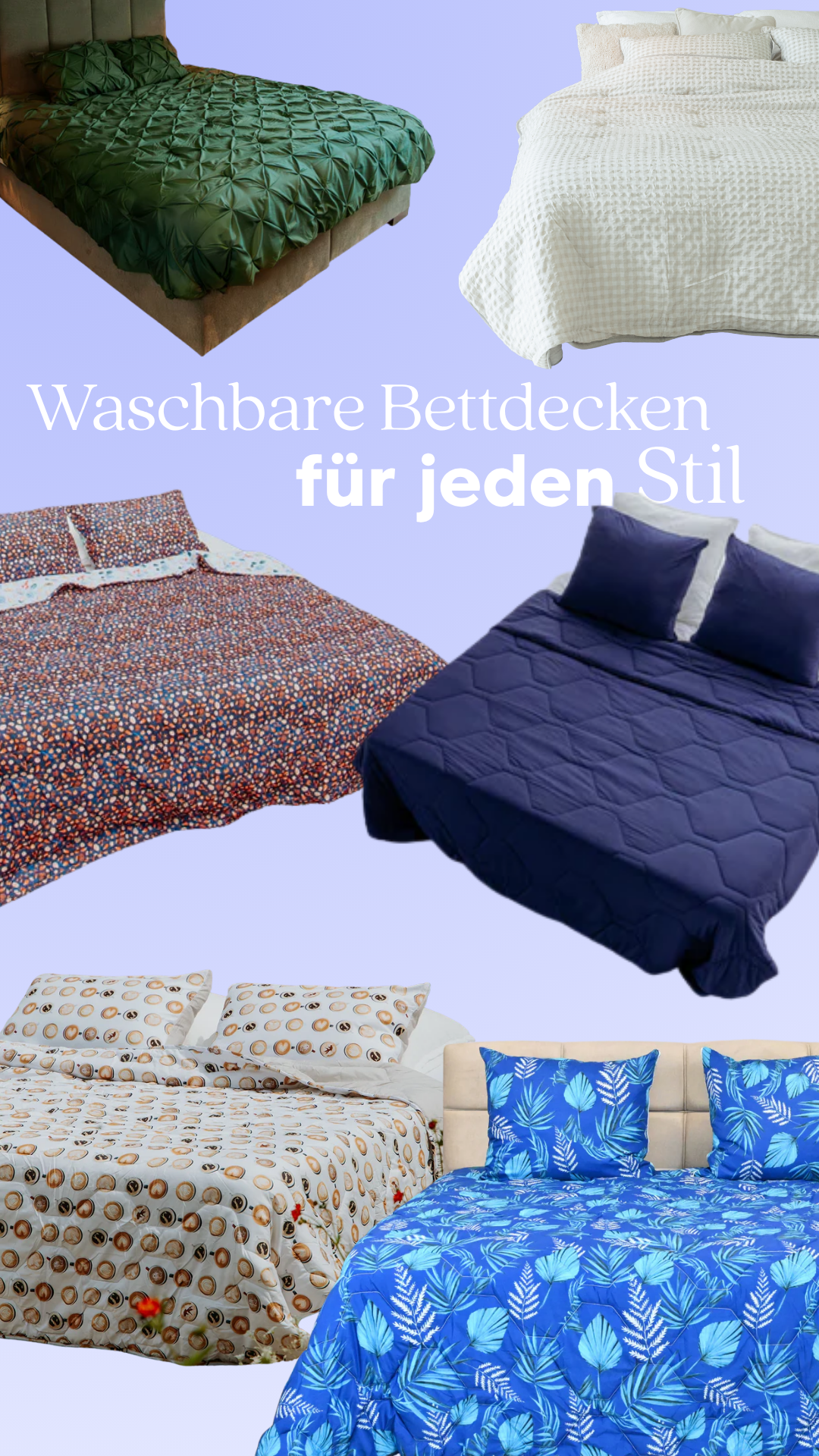 Thehappybed.de Facebook ad