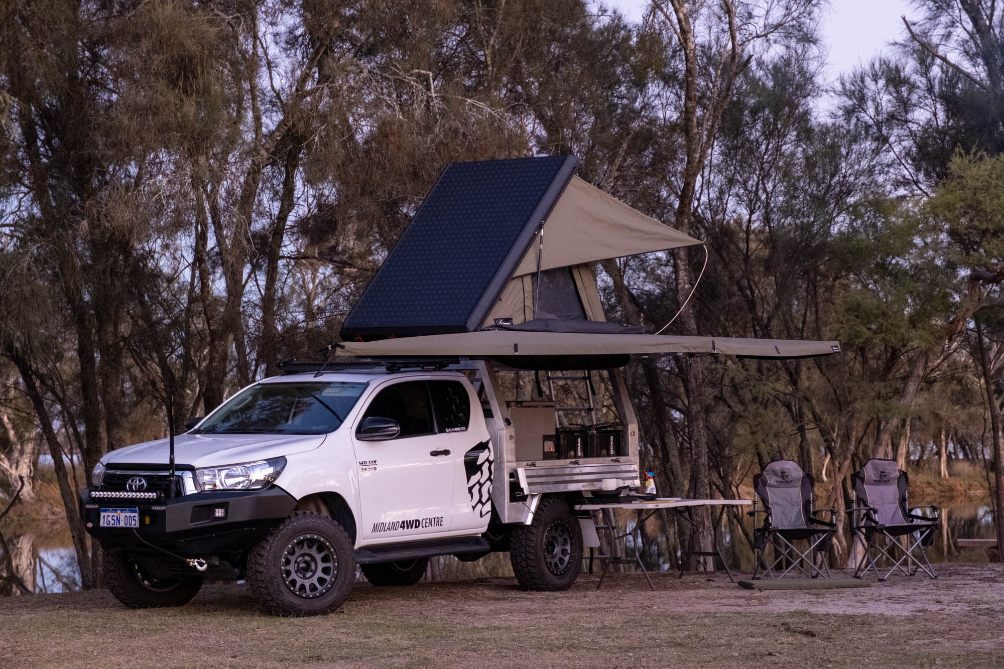 M4C.au 4WD Accessories Perth Facebook ad: At M4C.au we pride ourselves on offering premium…