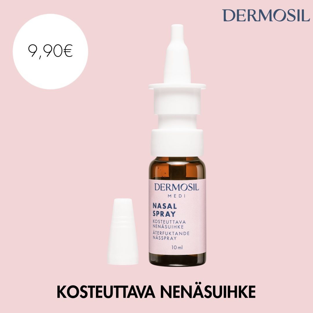 Dermosil Facebook ad