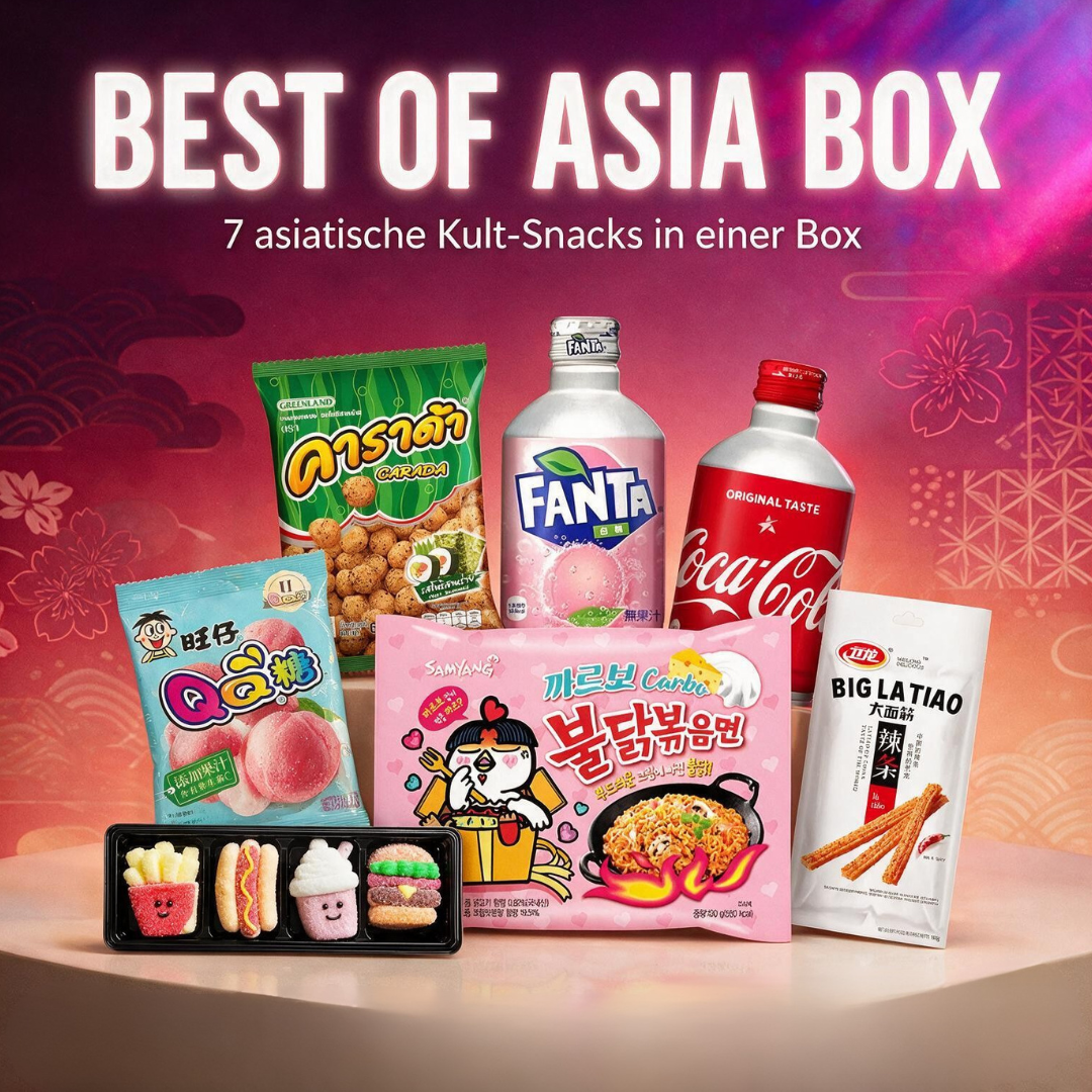Lolipop Candy Shop Facebook ad: Viral Box, Die grössten TikTok- und Candy-Trends in einer…
