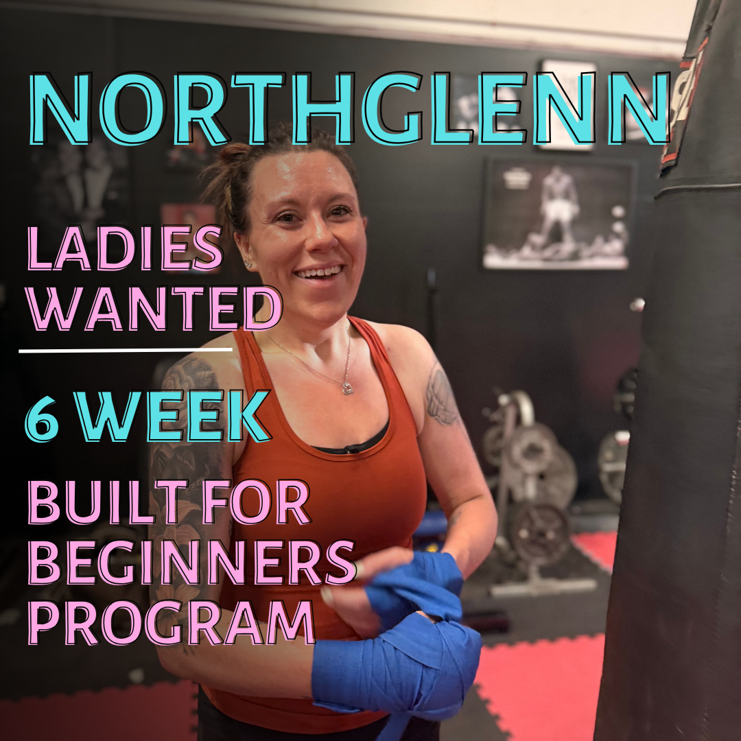 Grinder Fitness Northglenn Facebook ad