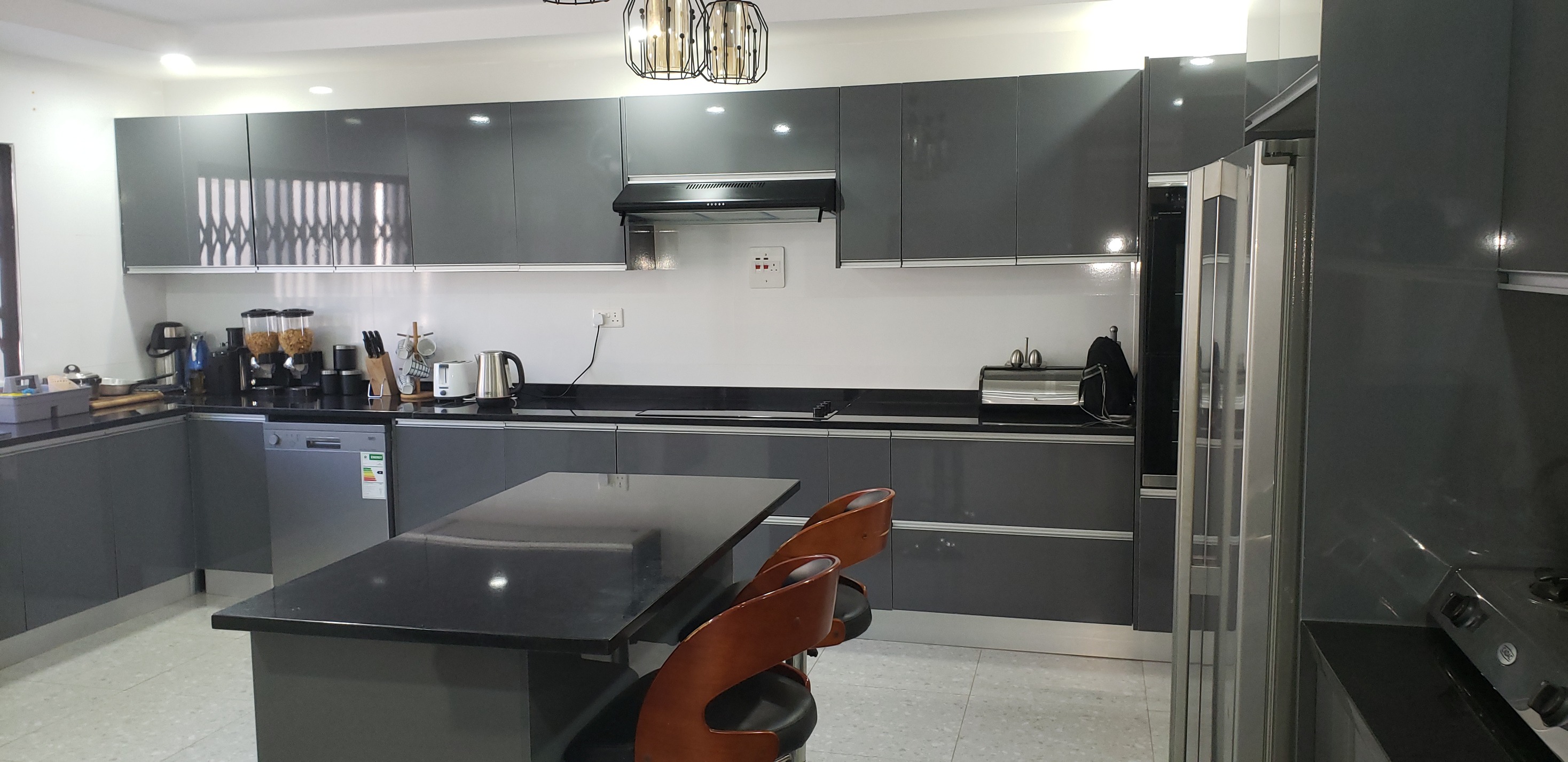 Ukani Construction and Engineering Facebook ad: Your One-Stop Construction & Interior Experts.
