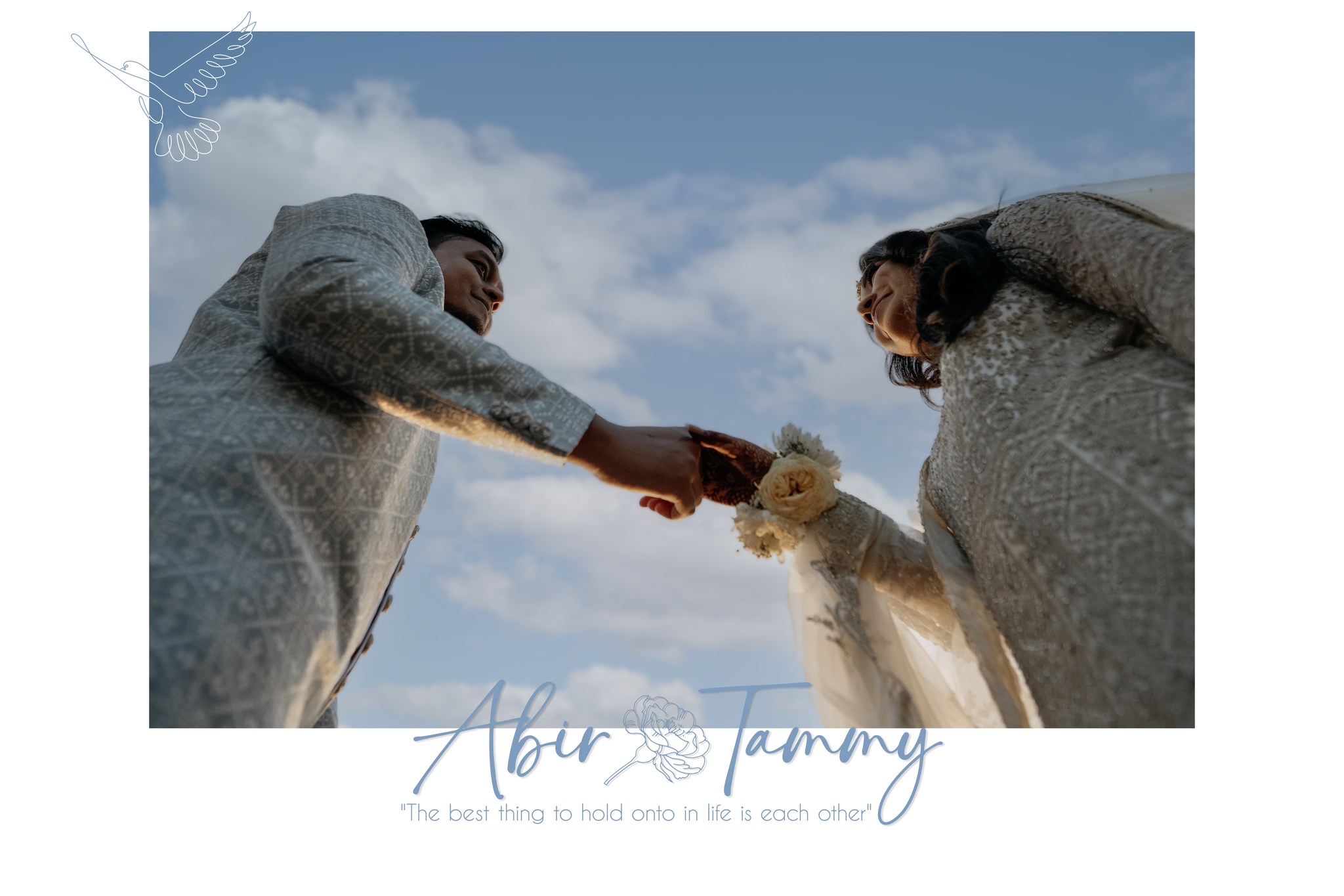 Chitraloy - চিত্রালয় Facebook ad: Your wedding day is once in a lifetime.