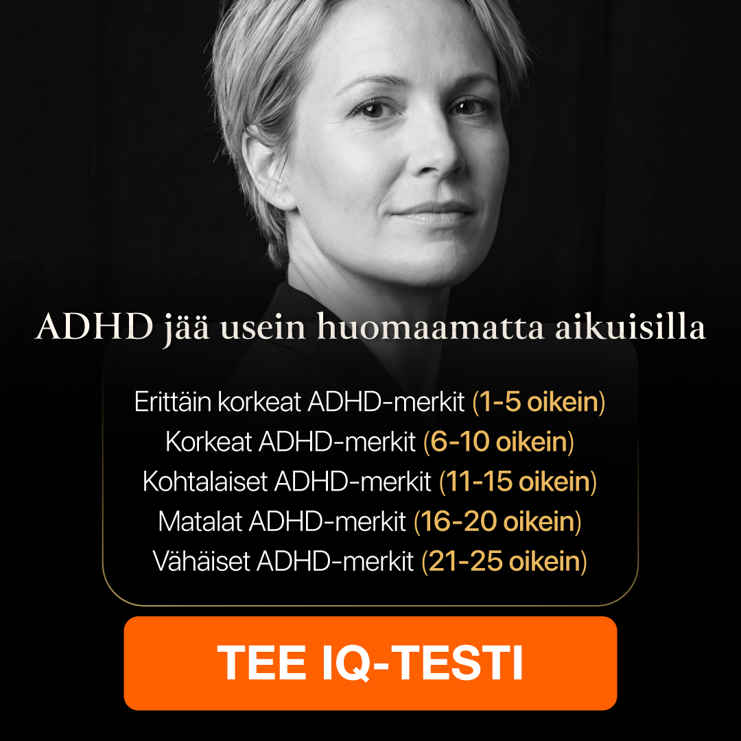 My IQ Facebook ad