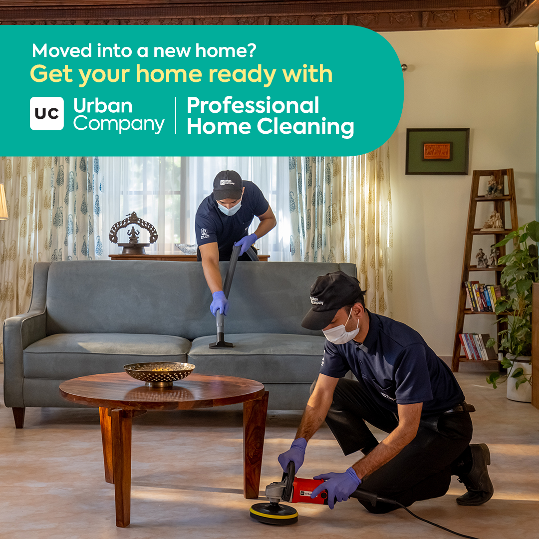 Urban Company India Facebook ad
