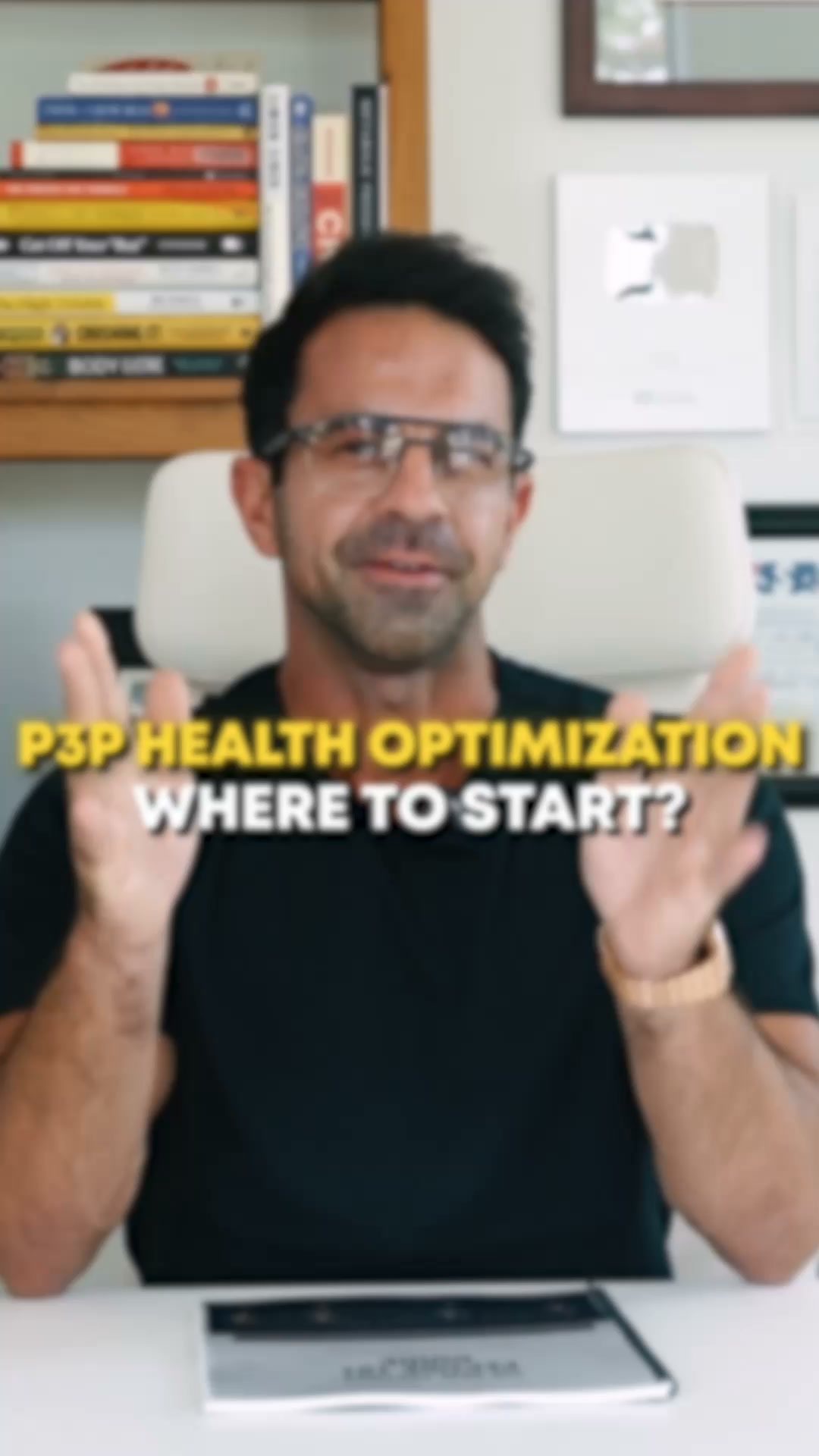 Real Peps Facebook ad: Navigate Peptide Research