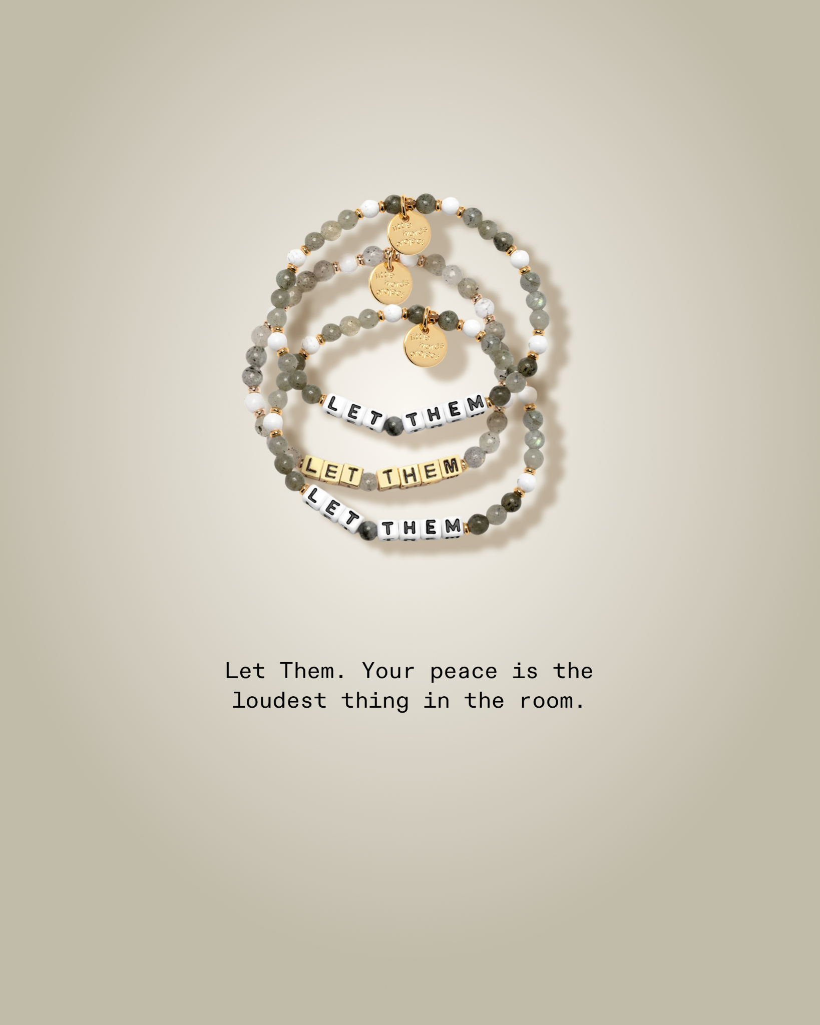 Little Words Project Facebook ad
