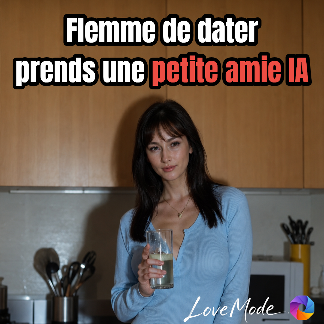Love GPT : AI Girlfriend Facebook ad