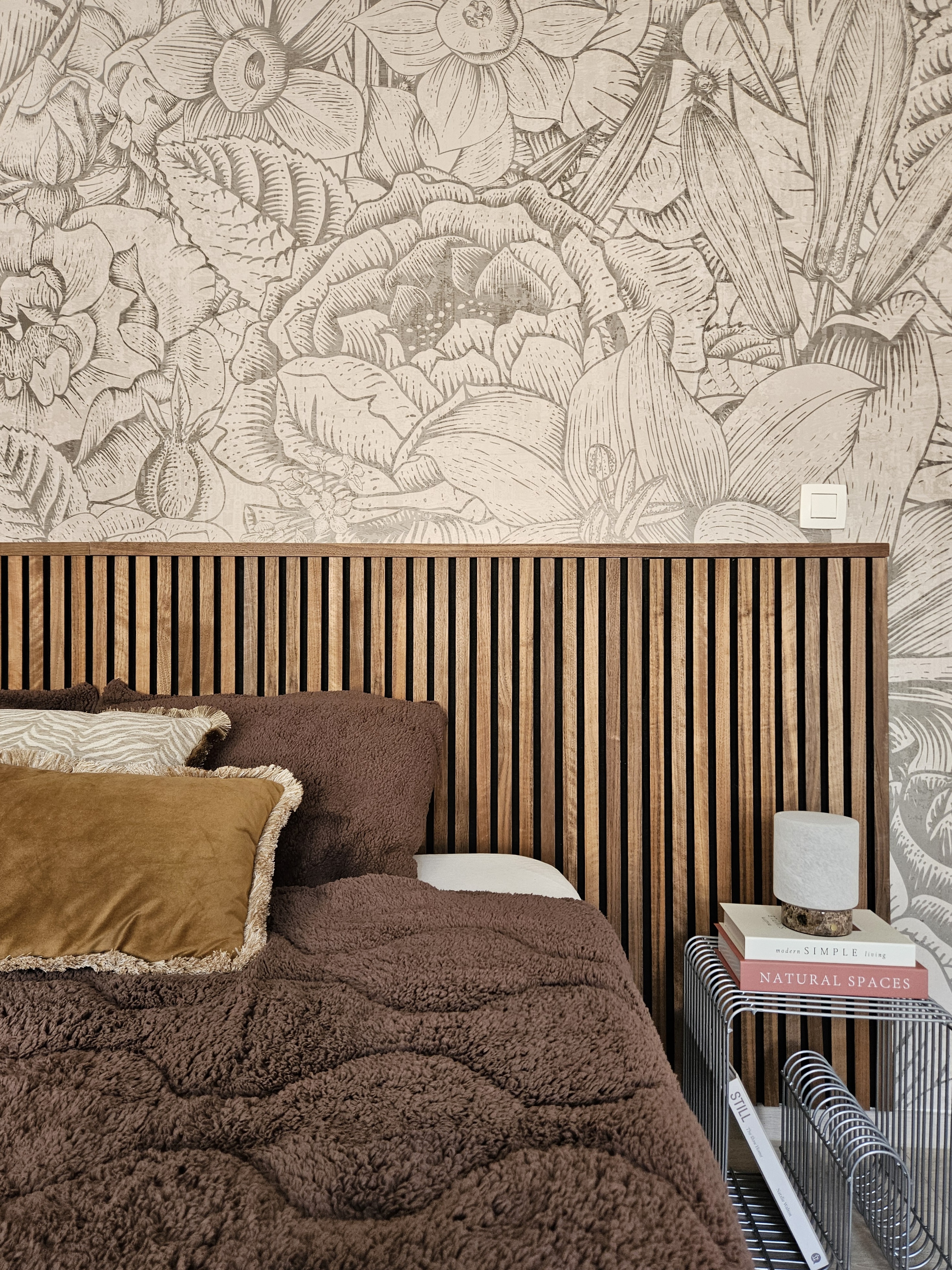 HappyBed Facebook ad