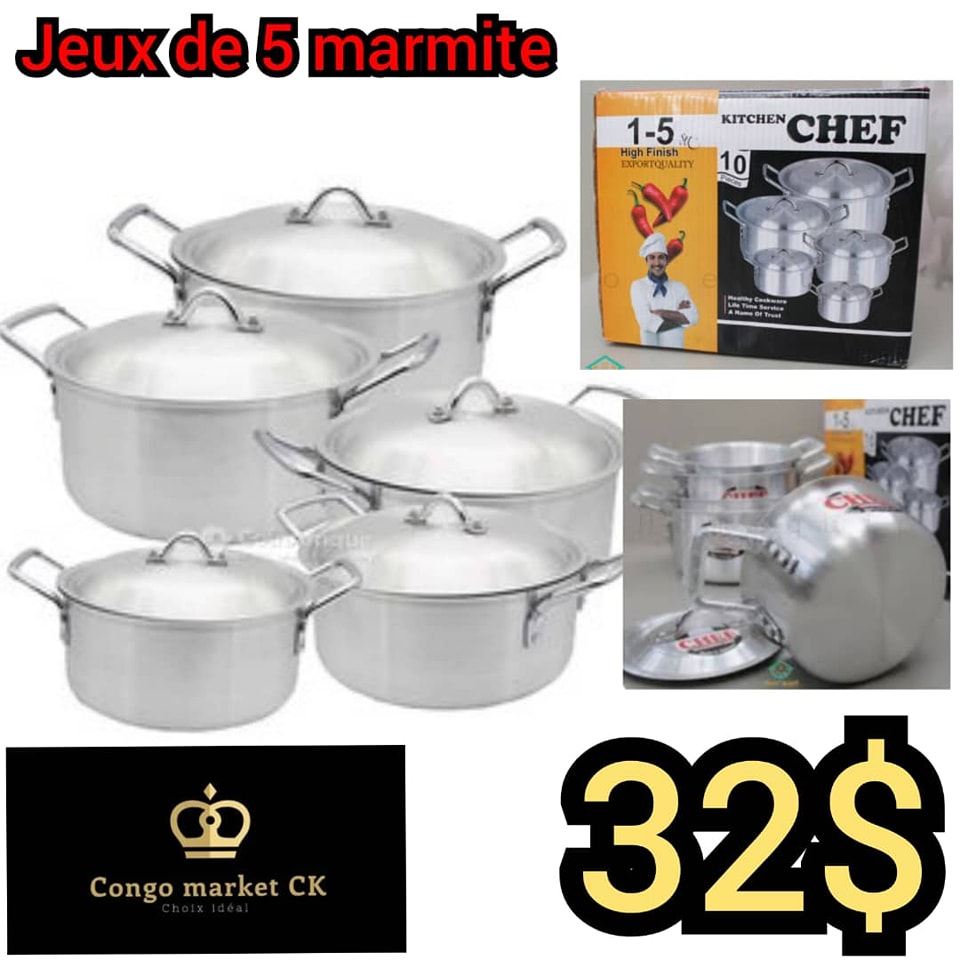 Congo market Facebook ad: +243 982755466 Livraison à domicile possible dans tous…