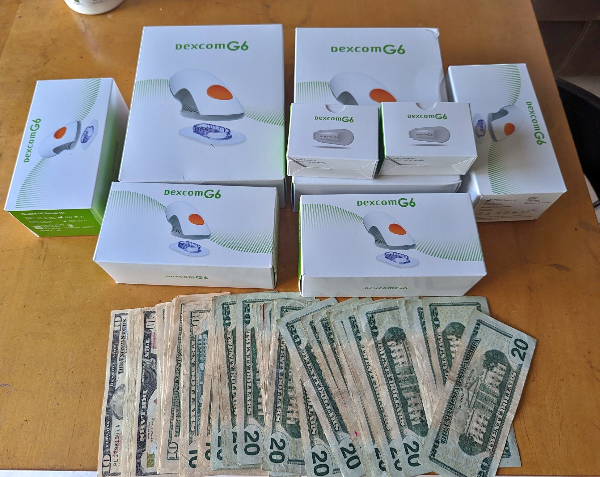 Diabetic Pay Facebook ad: Test Strips for Cash!