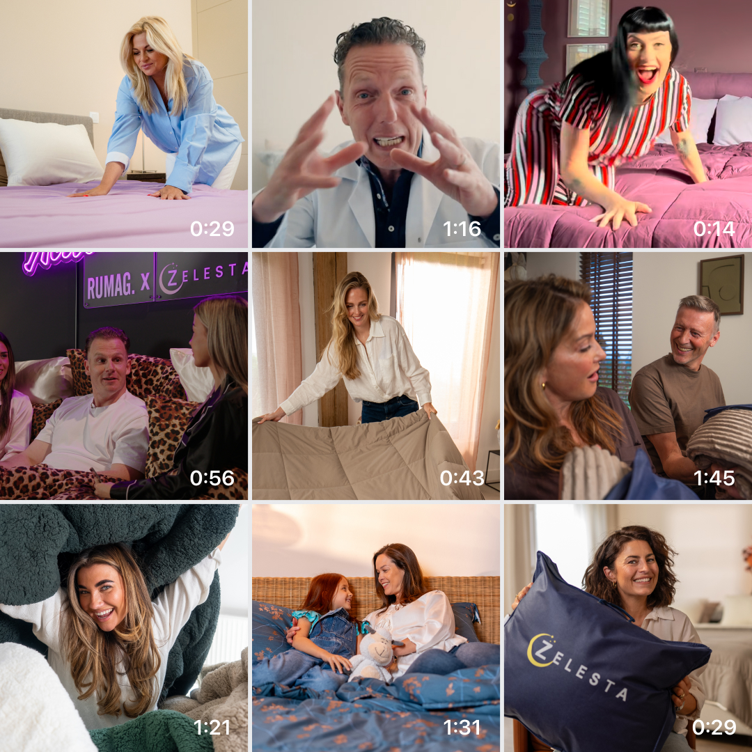 Zelesta.nl Facebook ad