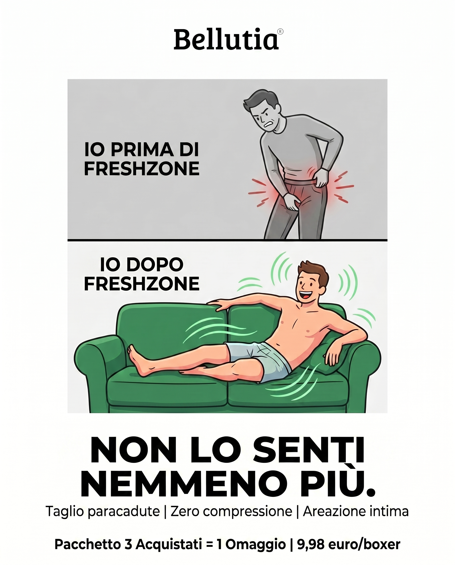 Marco Bernardi Facebook ad