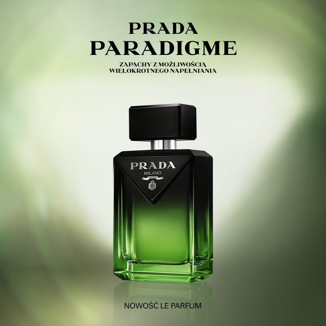 Prada Beauty Facebook ad