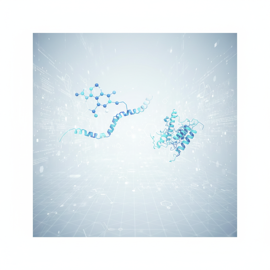 BIO Peptide Technologies Facebook ad: Exploring Peptide Science