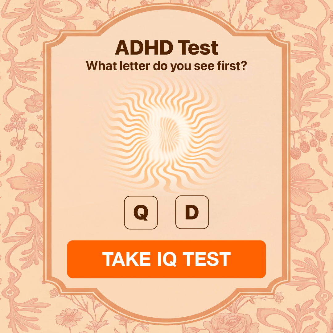 My IQ Facebook ad