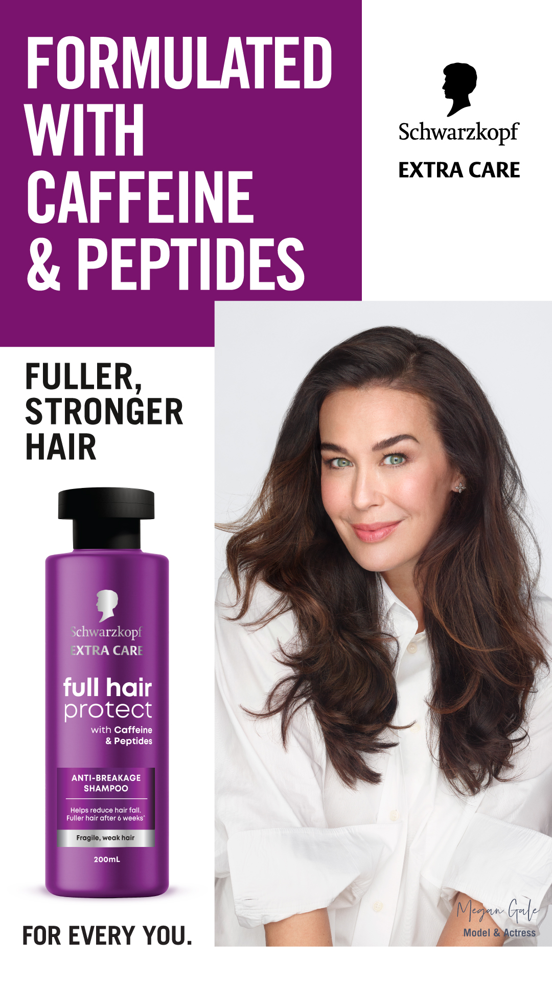 Schwarzkopf Facebook ad