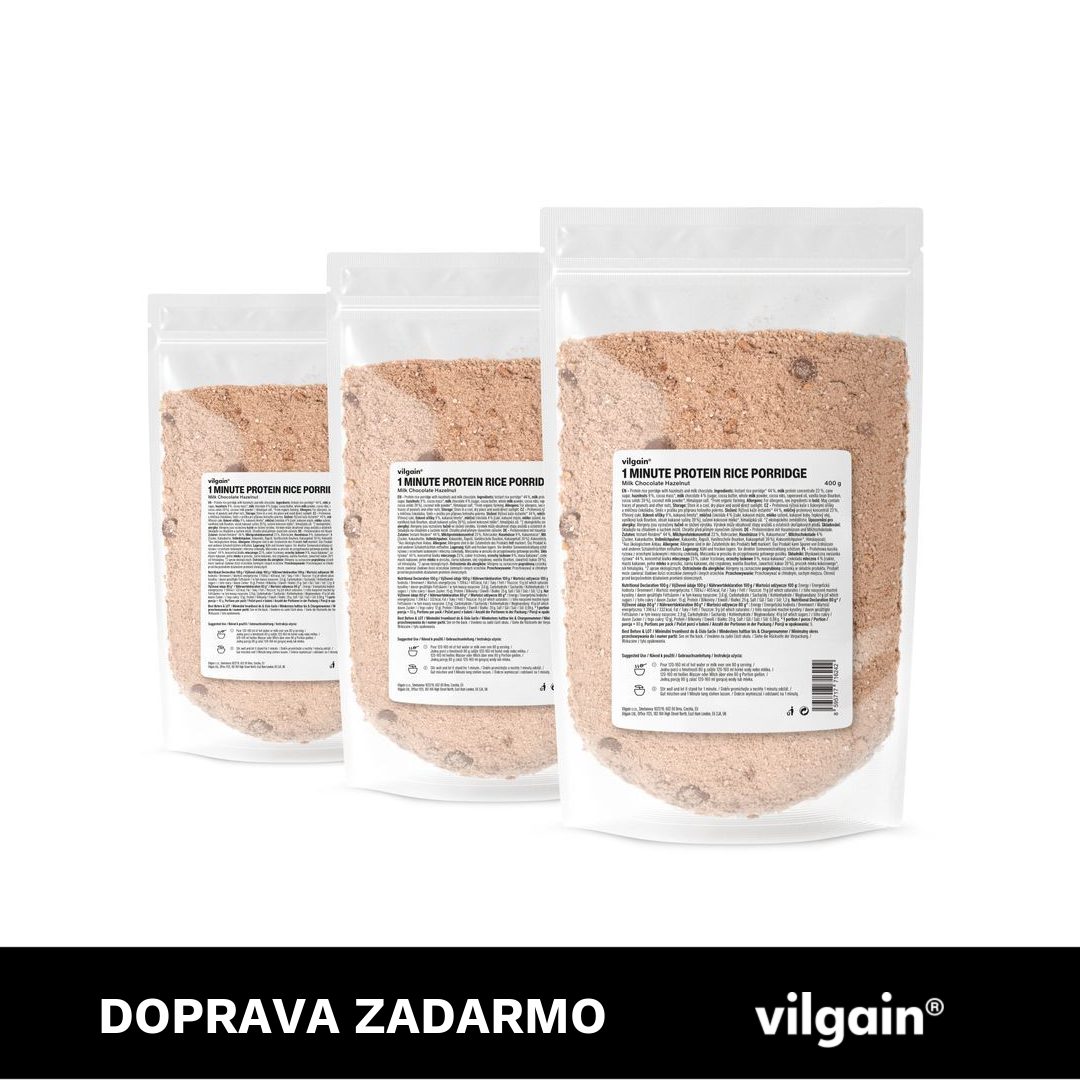 Vilgain CZ/SK Facebook ad