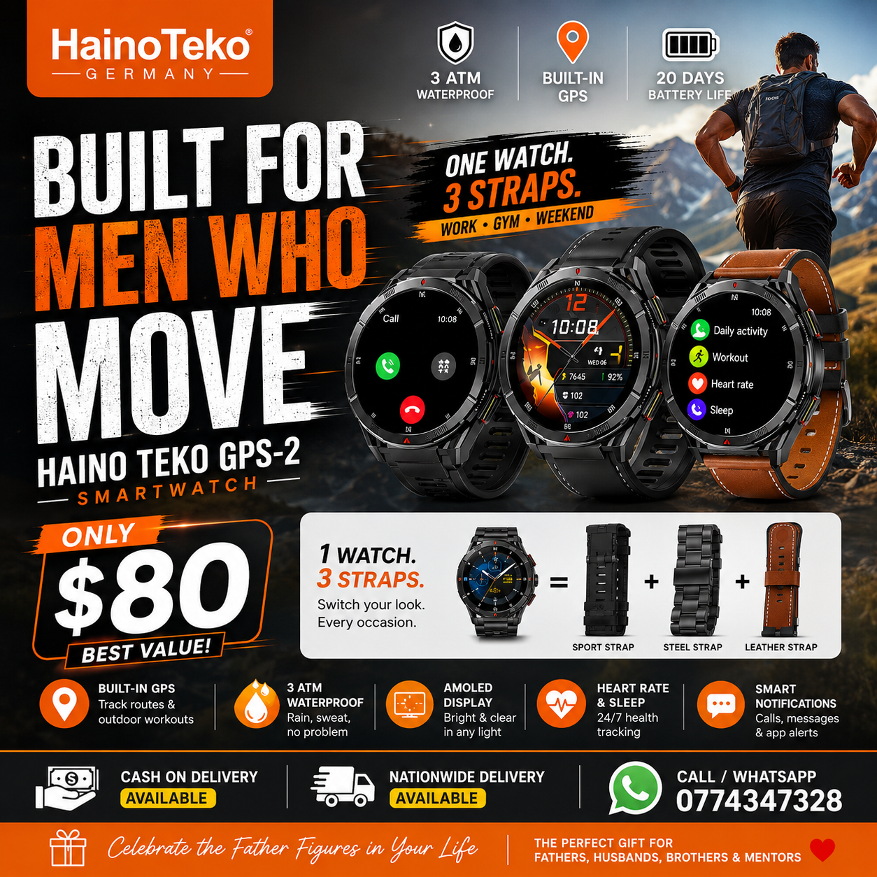 Incredibuy Zimbabwe Facebook ad