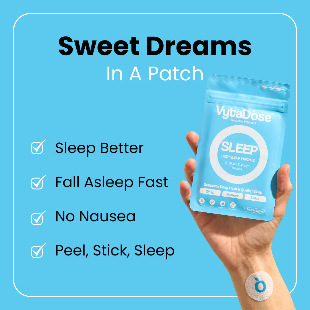 VytaDose Facebook ad