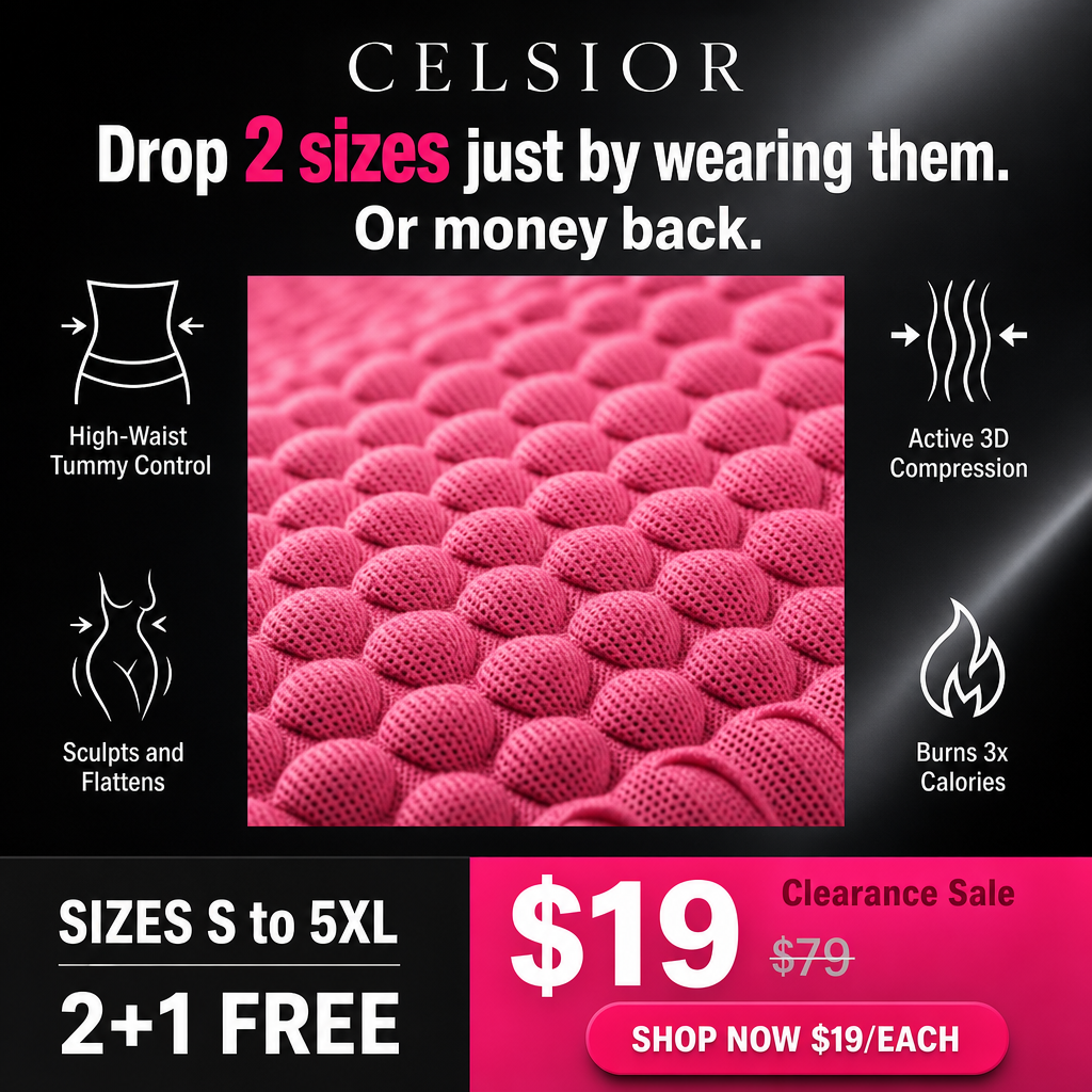 Celsior Facebook ad