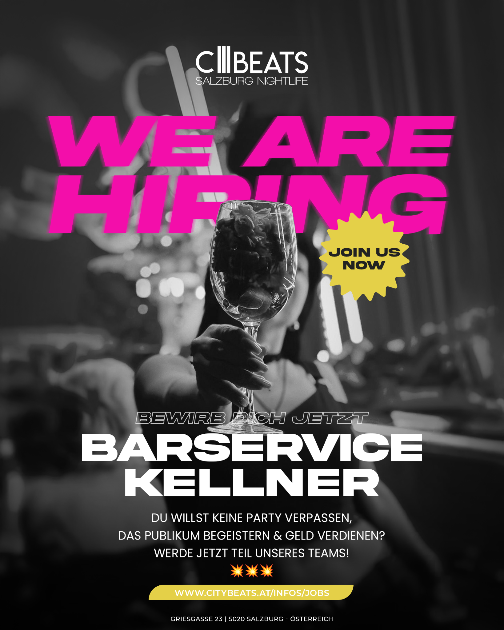 CBeats - Salzburg Facebook ad from Feb 15, 2026
