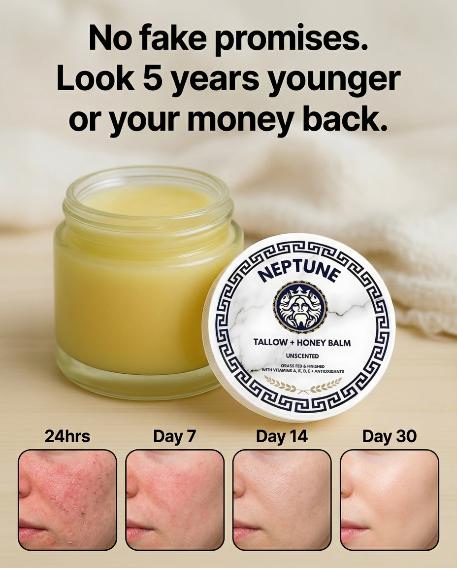 Neptune Health Facebook ad