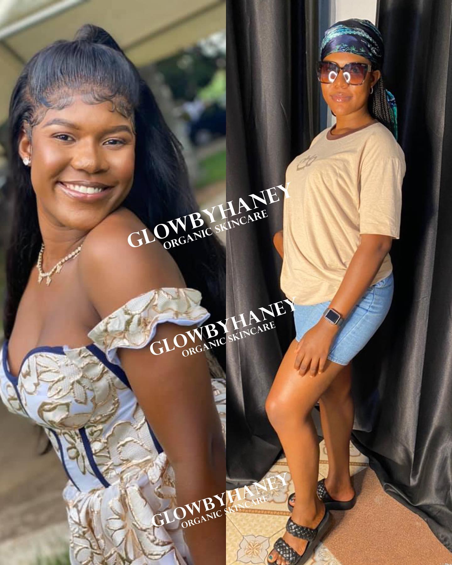 Glowbyhaney Facebook ad: HOT REVIEW