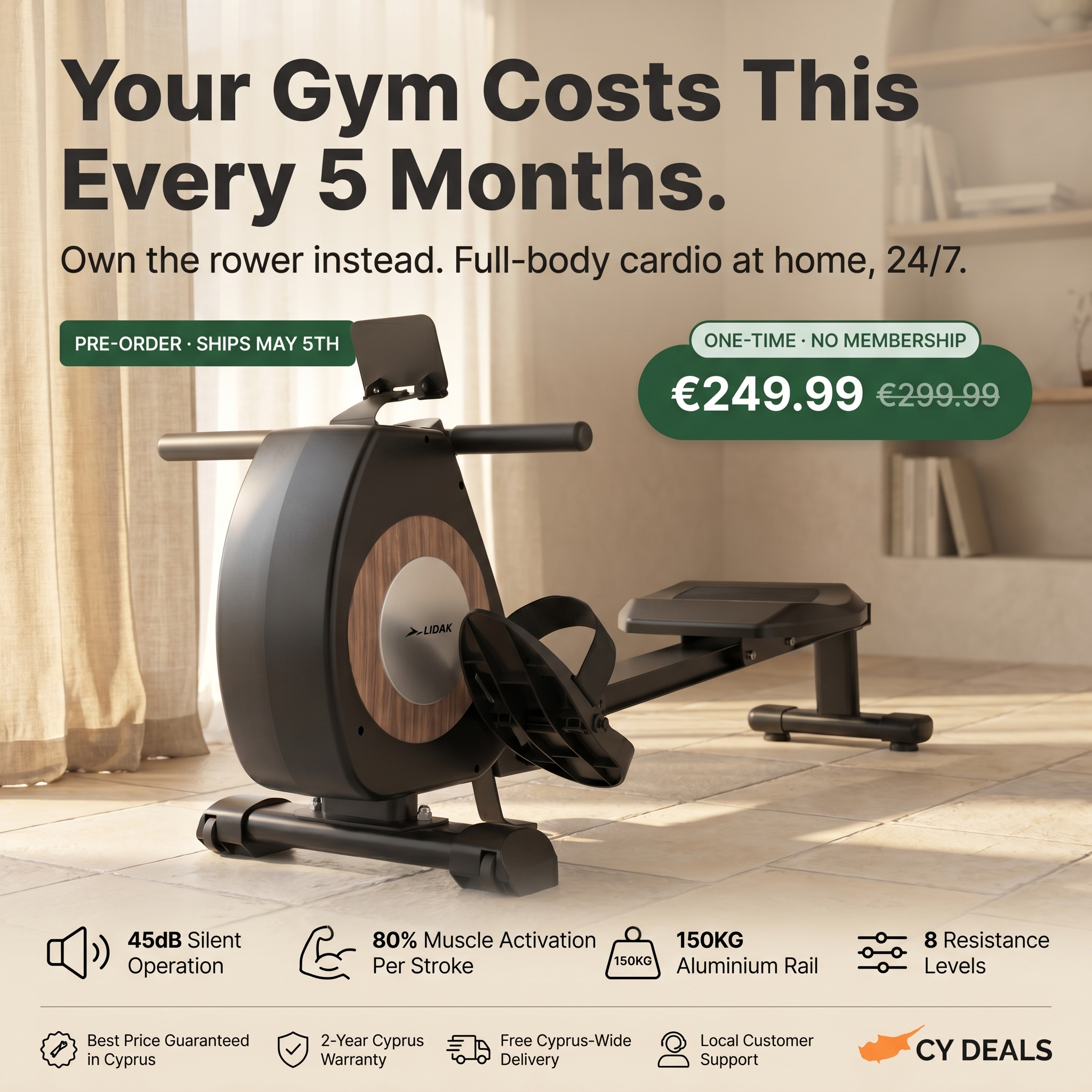CY DEALS Facebook ad