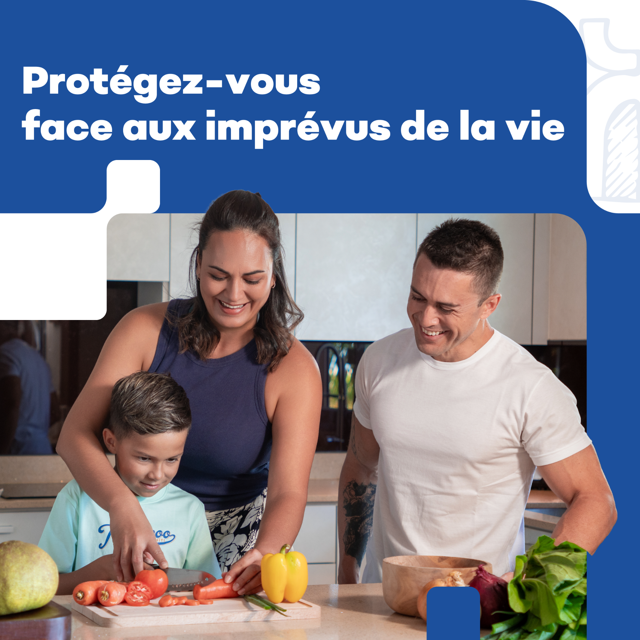 ANSET Assurances Tahiti Facebook ad from May 29, 2026
