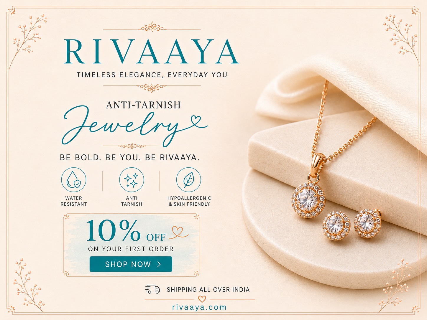 Rivaaya4u Facebook ad
