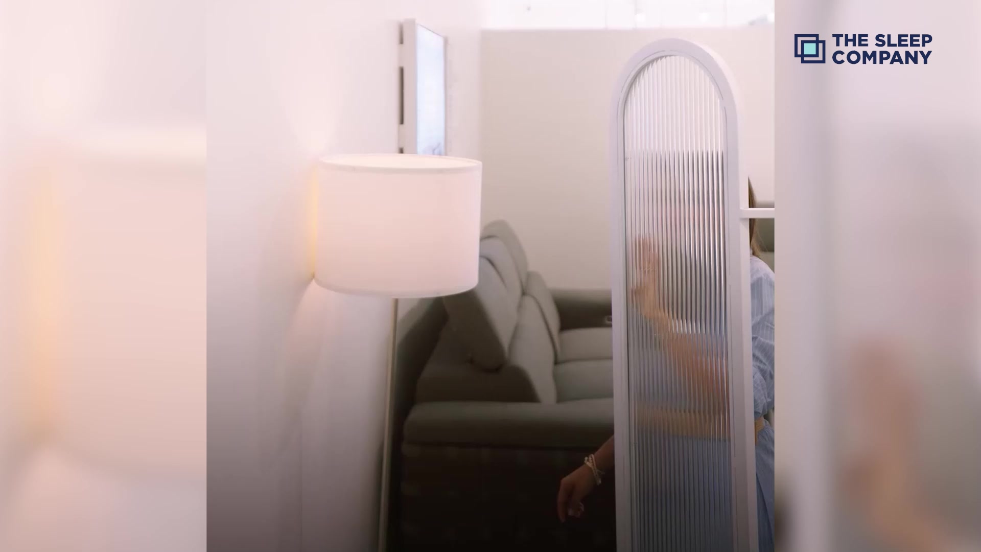 The Sleep Company Facebook ad from Feb 3, 2026
