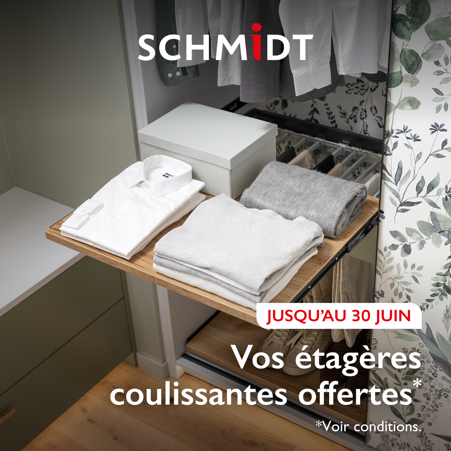 Schmidt Facebook ad