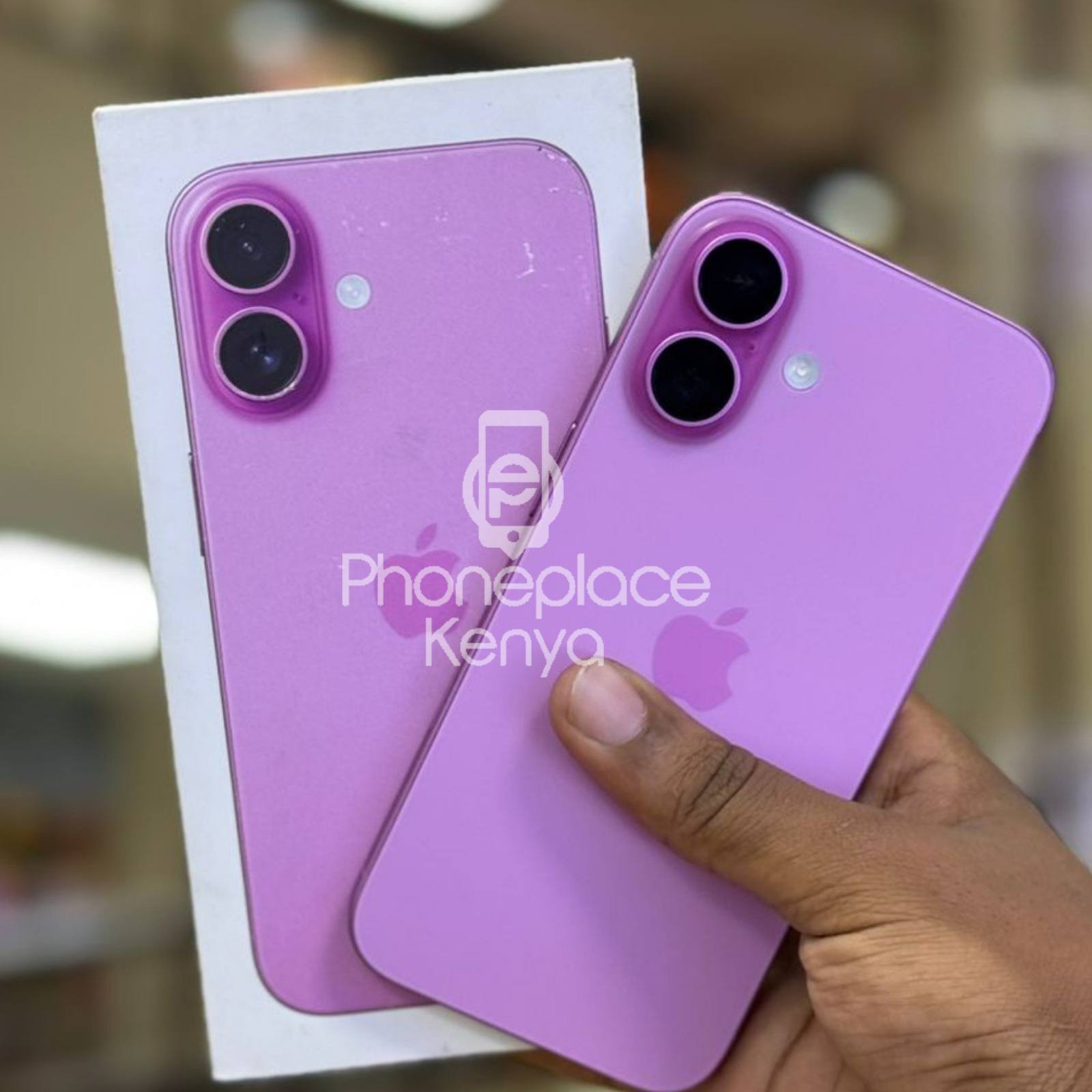 Phone Place Facebook ad