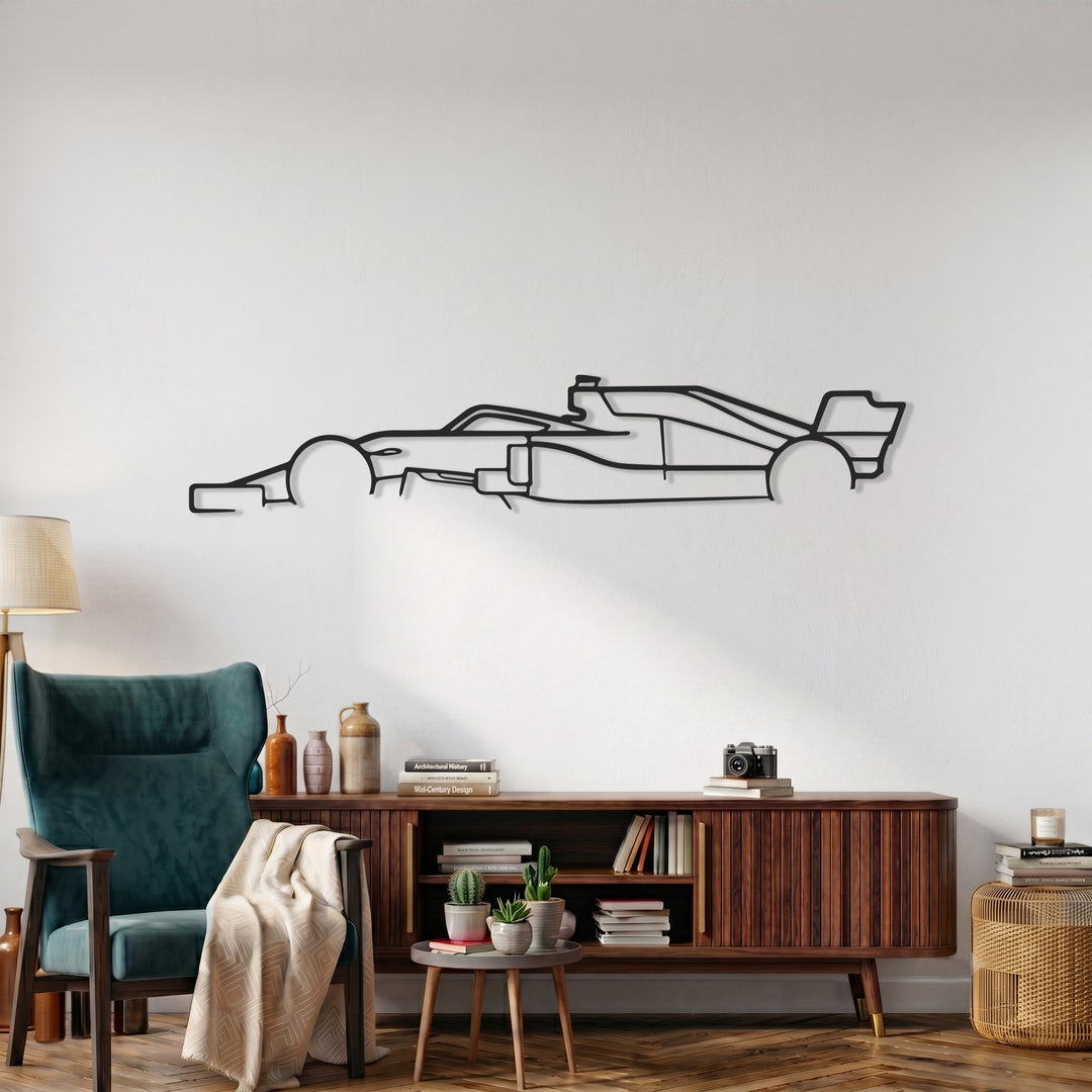 Drift Outlines Facebook ad: Recreate any car enthusiast's space with premium automotive…