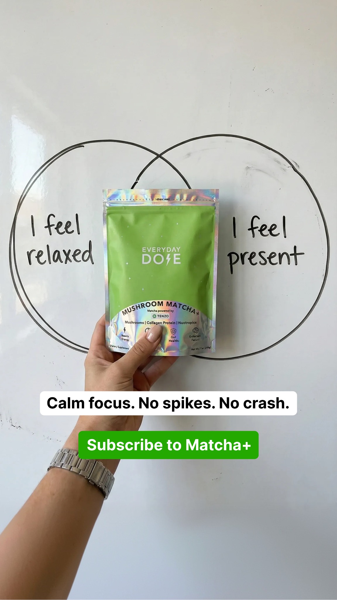 Everyday Dose Facebook ad