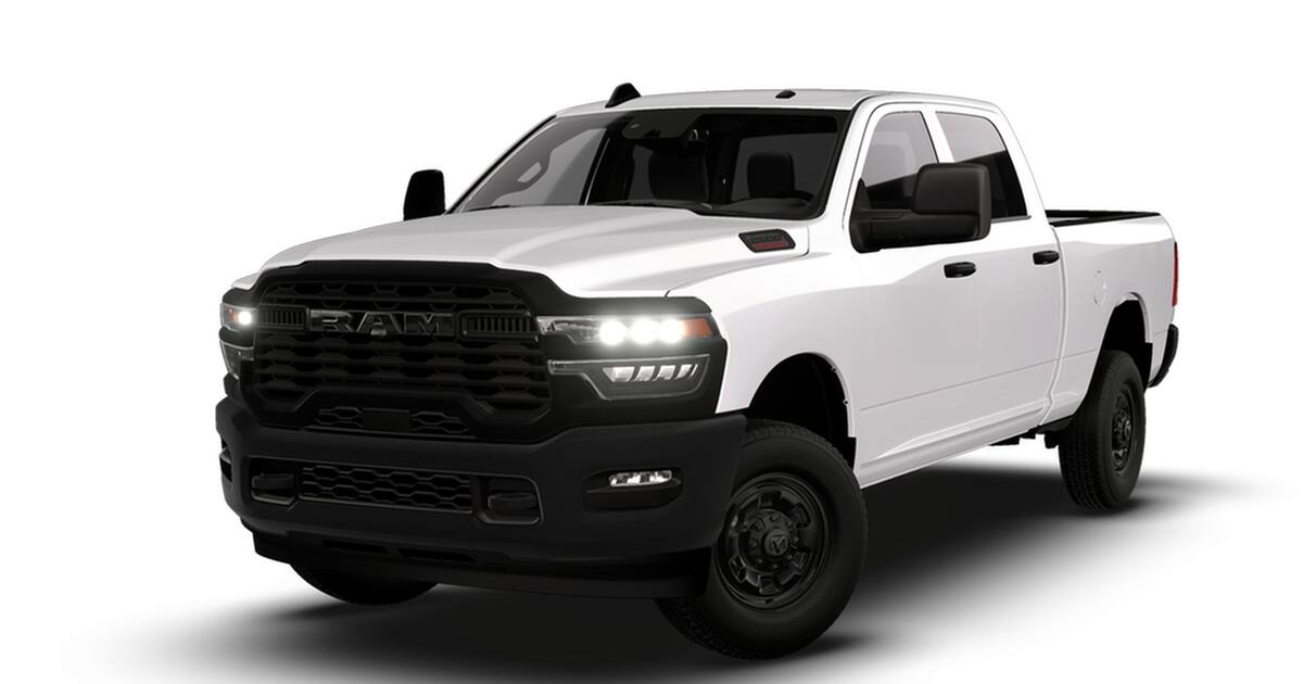 Ram Trucks Facebook ad