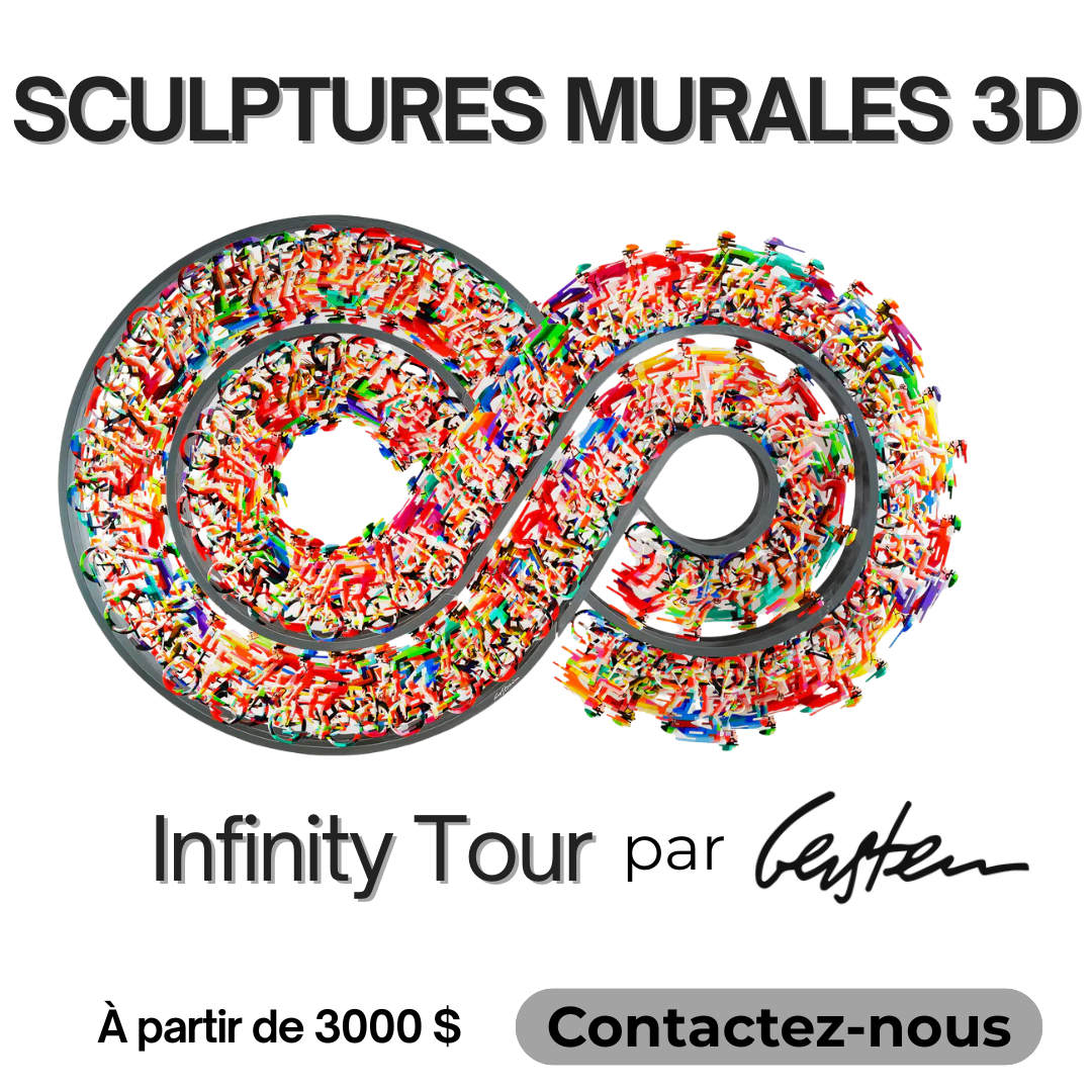 David Gerstein Studio Facebook ad: Qui dit que le travail doit être gris?