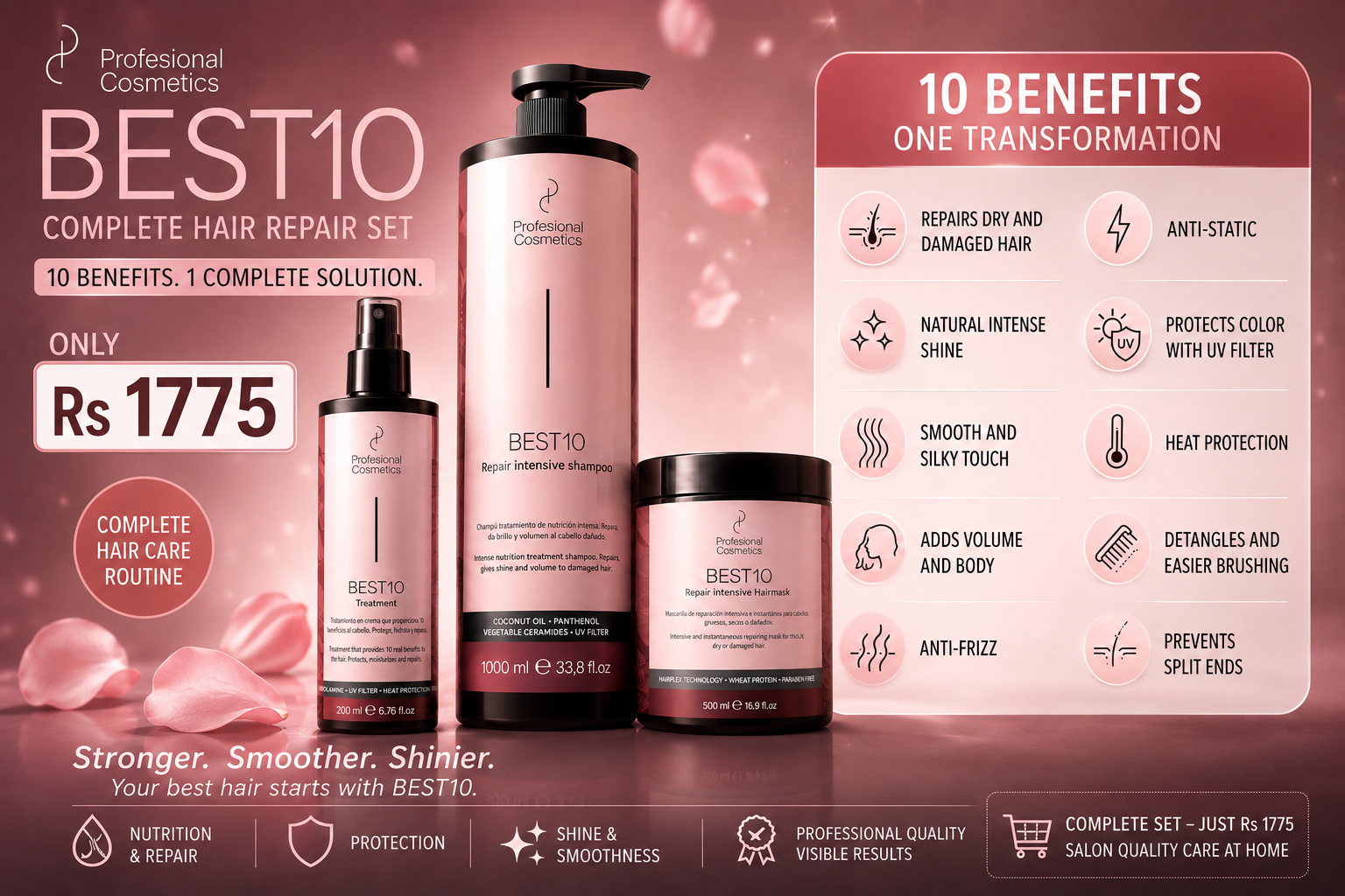 Placentinol Mauritius Facebook ad